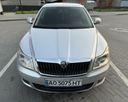 Шкода Октавия 2010 в Хмельницком на Automoto.ua Серый Шкода Октавия, объемом двигателя 1.6 л и пробегом 262 тыс. км за 7700 $, фото 1 на Automoto.ua
