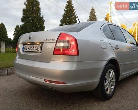 Серый Шкода Октавия, объемом двигателя 1.6 л и пробегом 235 тыс. км за 8700 $, фото 40 на Automoto.ua