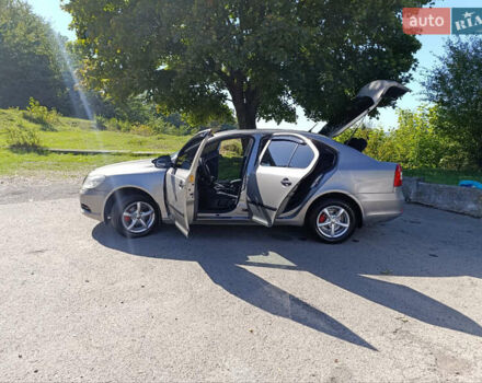Сірий Шкода Октавія, об'ємом двигуна 1.6 л та пробігом 265 тис. км за 7100 $, фото 51 на Automoto.ua