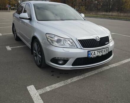 Сірий Шкода Октавія, об'ємом двигуна 1.98 л та пробігом 180 тис. км за 12888 $, фото 31 на Automoto.ua