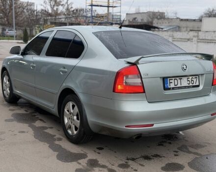 Серый Шкода Октавия, объемом двигателя 1.6 л и пробегом 200 тыс. км за 3350 $, фото 15 на Automoto.ua