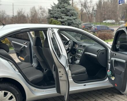 Серый Шкода Октавия, объемом двигателя 1.6 л и пробегом 178 тыс. км за 8700 $, фото 11 на Automoto.ua
