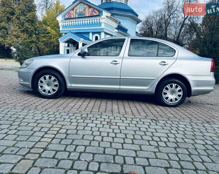Серый Шкода Октавия, объемом двигателя 1.6 л и пробегом 285 тыс. км за 6700 $, фото 15 на Automoto.ua