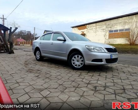 Серый Шкода Октавия, объемом двигателя 1.6 л и пробегом 180 тыс. км за 7250 $, фото 4 на Automoto.ua