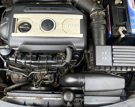 Серый Шкода Октавия, объемом двигателя 1.8 л и пробегом 180 тыс. км за 5500 $, фото 7 на Automoto.ua