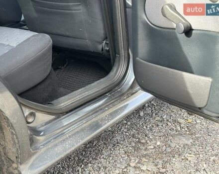 Серый Шкода Октавия, объемом двигателя 1.6 л и пробегом 270 тыс. км за 6100 $, фото 8 на Automoto.ua