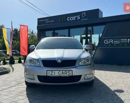 Серый Шкода Октавия, объемом двигателя 1.8 л и пробегом 276 тыс. км за 7700 $, фото 1 на Automoto.ua