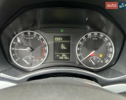 Серый Шкода Октавия, объемом двигателя 1.9 л и пробегом 280 тыс. км за 7000 $, фото 16 на Automoto.ua