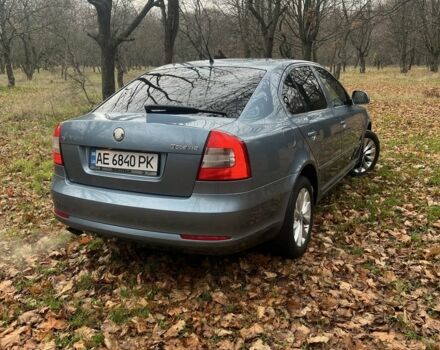 Серый Шкода Октавия, объемом двигателя 1.8 л и пробегом 204 тыс. км за 7500 $, фото 3 на Automoto.ua