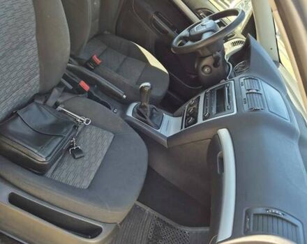 Серый Шкода Октавия, объемом двигателя 1.6 л и пробегом 194 тыс. км за 6800 $, фото 6 на Automoto.ua