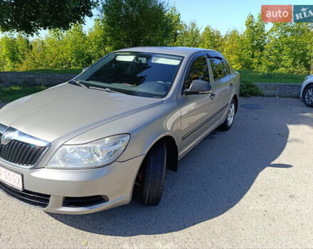 Сірий Шкода Октавія, об'ємом двигуна 1.6 л та пробігом 265 тис. км за 7100 $, фото 27 на Automoto.ua
