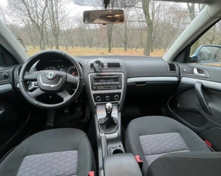 Серый Шкода Октавия, объемом двигателя 1.8 л и пробегом 204 тыс. км за 7500 $, фото 13 на Automoto.ua