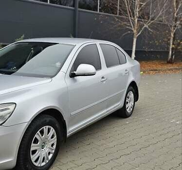 Серый Шкода Октавия, объемом двигателя 1.8 л и пробегом 192 тыс. км за 9299 $, фото 7 на Automoto.ua