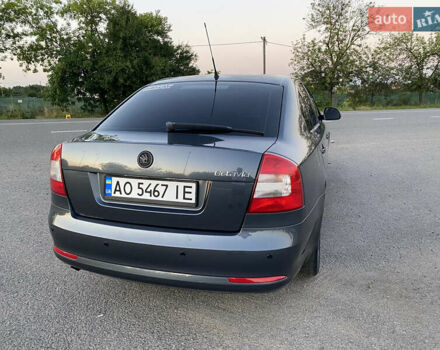 Серый Шкода Октавия, объемом двигателя 1.2 л и пробегом 101 тыс. км за 7985 $, фото 12 на Automoto.ua