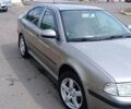 Серый Шкода Октавия, объемом двигателя 1.6 л и пробегом 365 тыс. км за 5500 $, фото 4 на Automoto.ua