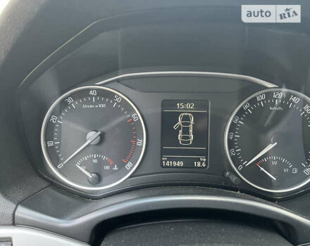 Сірий Шкода Октавія, об'ємом двигуна 1.8 л та пробігом 140 тис. км за 7500 $, фото 9 на Automoto.ua