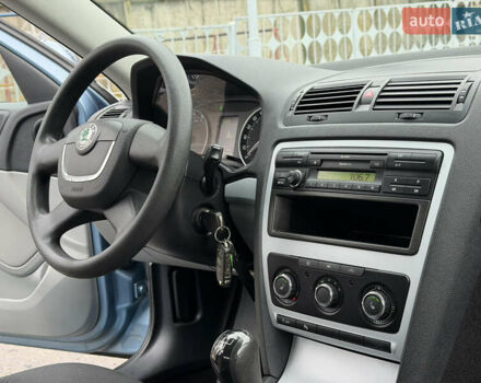 Сірий Шкода Октавія, об'ємом двигуна 1.6 л та пробігом 194 тис. км за 7650 $, фото 36 на Automoto.ua