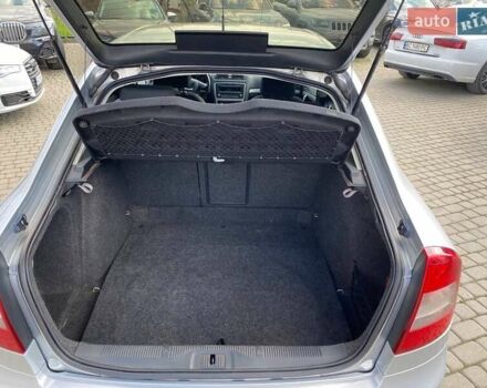 Серый Шкода Октавия, объемом двигателя 1.8 л и пробегом 251 тыс. км за 8000 $, фото 26 на Automoto.ua