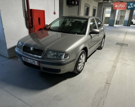 Сірий Шкода Октавія, об'ємом двигуна 1.6 л та пробігом 200 тис. км за 6900 $, фото 11 на Automoto.ua