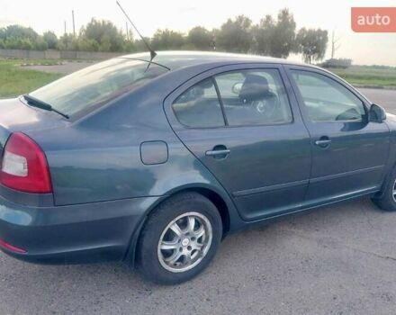 Сірий Шкода Октавія, об'ємом двигуна 1.8 л та пробігом 232 тис. км за 6000 $, фото 2 на Automoto.ua