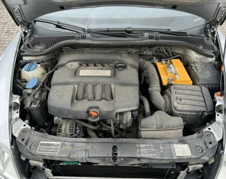 Серый Шкода Октавия, объемом двигателя 1.6 л и пробегом 178 тыс. км за 8700 $, фото 21 на Automoto.ua