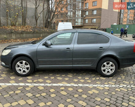 Серый Шкода Октавия, объемом двигателя 1.9 л и пробегом 280 тыс. км за 7000 $, фото 5 на Automoto.ua