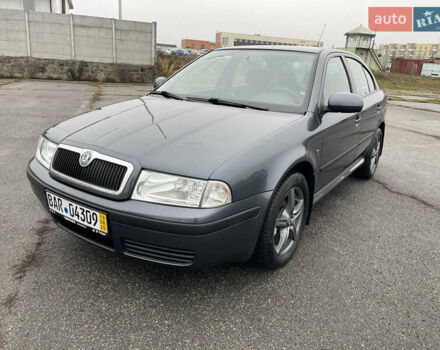 Сірий Шкода Октавія, об'ємом двигуна 1.6 л та пробігом 150 тис. км за 7500 $, фото 36 на Automoto.ua