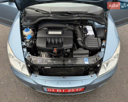 Сірий Шкода Октавія, об'ємом двигуна 1.6 л та пробігом 194 тис. км за 7650 $, фото 58 на Automoto.ua