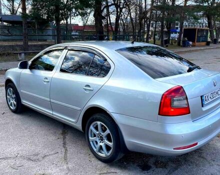 Сірий Шкода Октавія, об'ємом двигуна 1.8 л та пробігом 232 тис. км за 6300 $, фото 5 на Automoto.ua