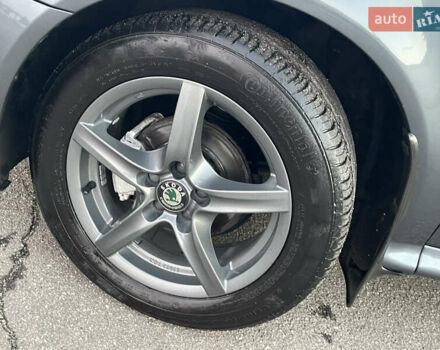 Сірий Шкода Октавія, об'ємом двигуна 1.6 л та пробігом 150 тис. км за 7500 $, фото 40 на Automoto.ua