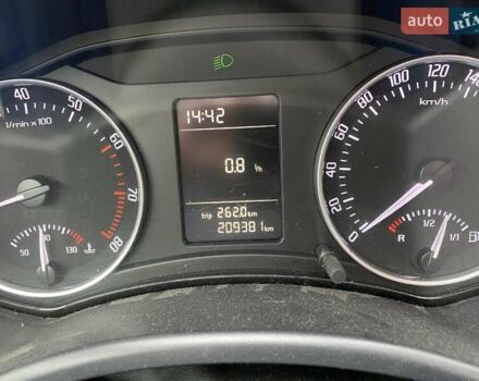 Серый Шкода Октавия, объемом двигателя 1.8 л и пробегом 210 тыс. км за 6900 $, фото 2 на Automoto.ua