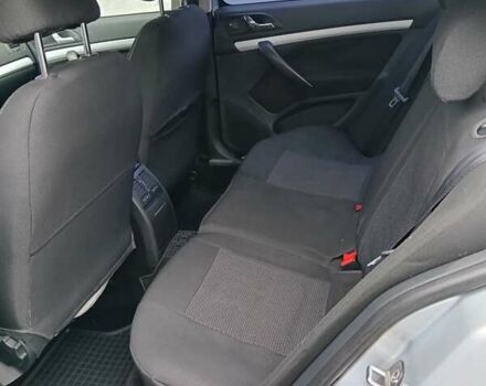 Серый Шкода Октавия, объемом двигателя 1.8 л и пробегом 101 тыс. км за 8500 $, фото 6 на Automoto.ua