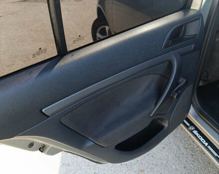 Сірий Шкода Октавія, об'ємом двигуна 1.6 л та пробігом 265 тис. км за 7100 $, фото 6 на Automoto.ua