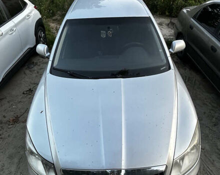 Серый Шкода Октавия, объемом двигателя 1.9 л и пробегом 490 тыс. км за 6999 $, фото 3 на Automoto.ua