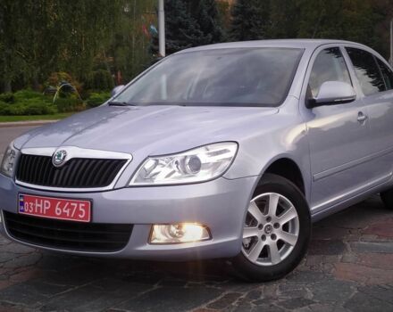 Серый Шкода Октавия, объемом двигателя 1.4 л и пробегом 161 тыс. км за 7800 $, фото 1 на Automoto.ua