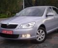Серый Шкода Октавия, объемом двигателя 1.4 л и пробегом 161 тыс. км за 7800 $, фото 1 на Automoto.ua