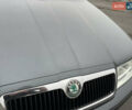 Серый Шкода Октавия, объемом двигателя 1.6 л и пробегом 150 тыс. км за 7500 $, фото 29 на Automoto.ua