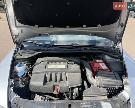 Серый Шкода Октавия, объемом двигателя 1.6 л и пробегом 260 тыс. км за 7900 $, фото 5 на Automoto.ua