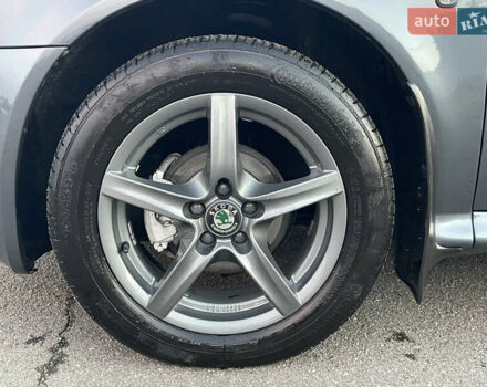 Сірий Шкода Октавія, об'ємом двигуна 1.6 л та пробігом 150 тис. км за 7500 $, фото 39 на Automoto.ua