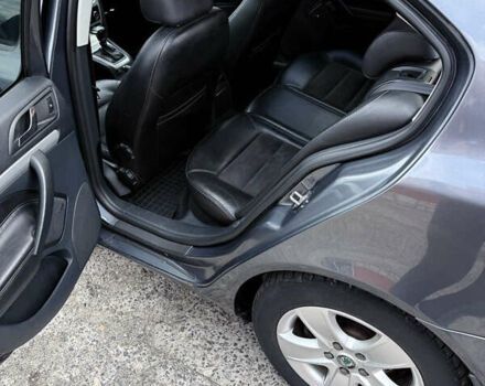 Шкода Октавія 2010 у Смеле на Automoto.ua Сірий Шкода Октавія, об'ємом двигуна 1.8 л та пробігом 238 тис. км за 7800 $, фото 9 на Automoto.ua