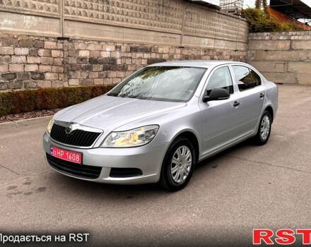 Серый Шкода Октавия, объемом двигателя 1.4 л и пробегом 219 тыс. км за 7400 $, фото 1 на Automoto.ua