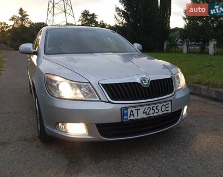 Серый Шкода Октавия, объемом двигателя 1.6 л и пробегом 235 тыс. км за 8700 $, фото 56 на Automoto.ua