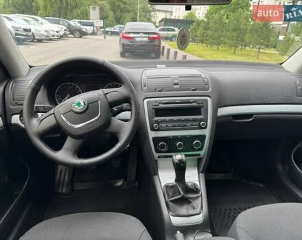 Сірий Шкода Октавія, об'ємом двигуна 1.9 л та пробігом 305 тис. км за 8500 $, фото 17 на Automoto.ua