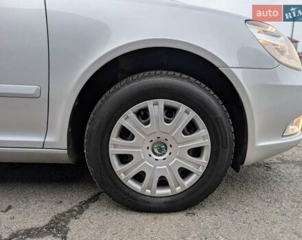 Сірий Шкода Октавія, об'ємом двигуна 1.9 л та пробігом 277 тис. км за 7750 $, фото 14 на Automoto.ua