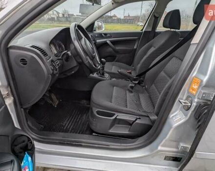 Серый Шкода Октавия, объемом двигателя 1.9 л и пробегом 285 тыс. км за 3850 $, фото 8 на Automoto.ua