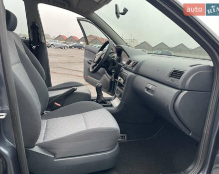 Сірий Шкода Октавія, об'ємом двигуна 1.6 л та пробігом 150 тис. км за 7500 $, фото 62 на Automoto.ua