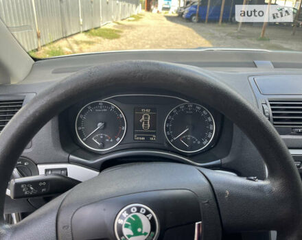 Сірий Шкода Октавія, об'ємом двигуна 1.8 л та пробігом 140 тис. км за 7500 $, фото 10 на Automoto.ua