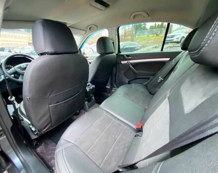 Сірий Шкода Октавія, об'ємом двигуна 1.9 л та пробігом 295 тис. км за 6590 $, фото 14 на Automoto.ua