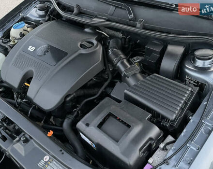 Сірий Шкода Октавія, об'ємом двигуна 1.6 л та пробігом 150 тис. км за 7650 $, фото 81 на Automoto.ua