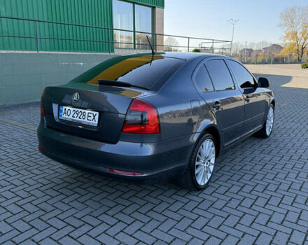 Серый Шкода Октавия, объемом двигателя 1.6 л и пробегом 315 тыс. км за 7800 $, фото 6 на Automoto.ua